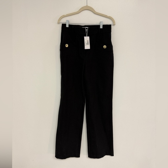 10 Crosby Derek Lam Pants - Derek Lam 10 Crosby Black Pants sz 6 NEW